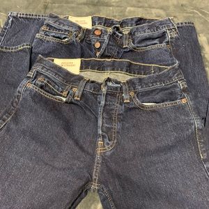 Men’s Hollister Jeans 2 pairs